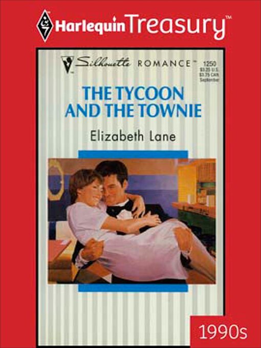 Title details for The Tycoon and the Townie by Elizabeth Lane - Available
